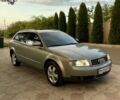 Серый Ауди А4, объемом двигателя 2.5 л и пробегом 220 тыс. км за 4609 $, фото 1 на Automoto.ua