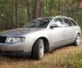 Серый Ауди А4, объемом двигателя 2 л и пробегом 246 тыс. км за 4500 $, фото 3 на Automoto.ua