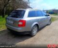 Серый Ауди А4, объемом двигателя 2 л и пробегом 235 тыс. км за 4500 $, фото 1 на Automoto.ua