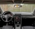 Сірий Ауді А4, об'ємом двигуна 1.8 л та пробігом 220 тис. км за 1200 $, фото 5 на Automoto.ua
