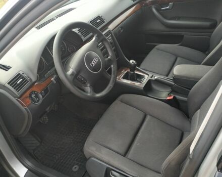 Сірий Ауді А4, об'ємом двигуна 1.9 л та пробігом 320 тис. км за 2712 $, фото 8 на Automoto.ua