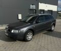 Серый Ауди А4, объемом двигателя 2 л и пробегом 293 тыс. км за 3900 $, фото 1 на Automoto.ua
