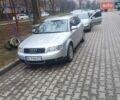 Серый Ауди А4, объемом двигателя 2 л и пробегом 256 тыс. км за 3700 $, фото 1 на Automoto.ua