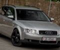 Сірий Ауді А4, об'ємом двигуна 1.8 л та пробігом 220 тис. км за 1200 $, фото 1 на Automoto.ua