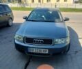 Сірий Ауді А4, об'ємом двигуна 2.5 л та пробігом 350 тис. км за 3700 $, фото 1 на Automoto.ua