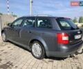 Сірий Ауді А4, об'ємом двигуна 1.6 л та пробігом 211 тис. км за 5000 $, фото 1 на Automoto.ua