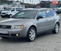 Сірий Ауді А4, об'ємом двигуна 2.5 л та пробігом 300 тис. км за 3650 $, фото 1 на Automoto.ua