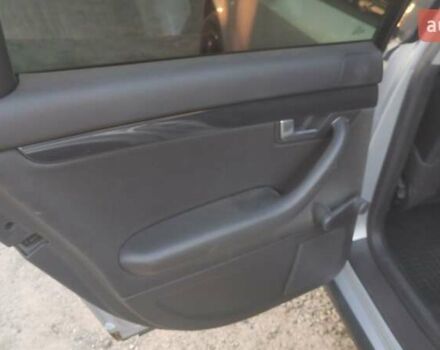 Серый Ауди А4, объемом двигателя 1.6 л и пробегом 234 тыс. км за 4450 $, фото 17 на Automoto.ua