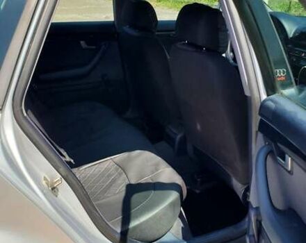 Серый Ауди А4, объемом двигателя 1.98 л и пробегом 210 тыс. км за 5000 $, фото 6 на Automoto.ua