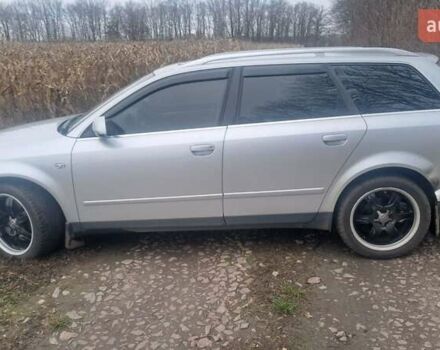 Серый Ауди А4, объемом двигателя 1.78 л и пробегом 259 тыс. км за 4700 $, фото 11 на Automoto.ua