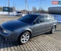 Сірий Ауді А4, об'ємом двигуна 1.9 л та пробігом 320 тис. км за 4800 $, фото 3 на Automoto.ua