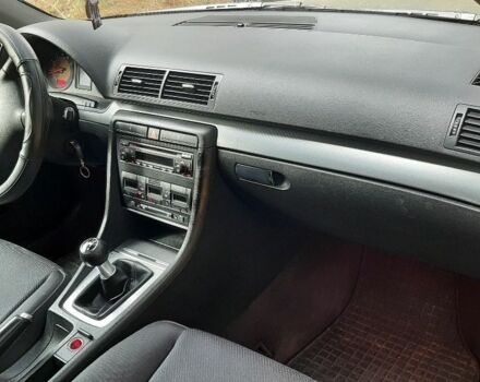 Серый Ауди А4, объемом двигателя 2 л и пробегом 256 тыс. км за 4400 $, фото 8 на Automoto.ua