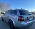 Серый Ауди А4, объемом двигателя 2.5 л и пробегом 332 тыс. км за 4200 $, фото 5 на Automoto.ua