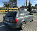 Ауді А4 2002 у Львові на Automoto.ua Сірий Ауді А4, об'ємом двигуна 1.9 л та пробігом 232 тис. км за 3800 $, фото 7 на Automoto.ua