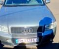 Серый Ауди А4, объемом двигателя 2 л и пробегом 200 тыс. км за 3800 $, фото 2 на Automoto.ua