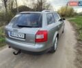 Серый Ауди А4, объемом двигателя 1.98 л и пробегом 332 тыс. км за 4400 $, фото 4 на Automoto.ua