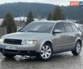 Сірий Ауді А4, об'ємом двигуна 1.9 л та пробігом 330 тис. км за 5450 $, фото 1 на Automoto.ua
