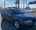Сірий Ауді А4, об'ємом двигуна 1.9 л та пробігом 320 тис. км за 4800 $, фото 4 на Automoto.ua