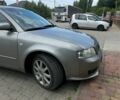 Серый Ауди А4, объемом двигателя 2.5 л и пробегом 317 тыс. км за 4500 $, фото 4 на Automoto.ua