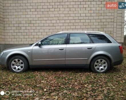 Серый Ауди А4, объемом двигателя 1.9 л и пробегом 320 тыс. км за 2800 $, фото 3 на Automoto.ua