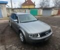 Сірий Ауді А4, об'ємом двигуна 2.5 л та пробігом 395 тис. км за 4270 $, фото 1 на Automoto.ua