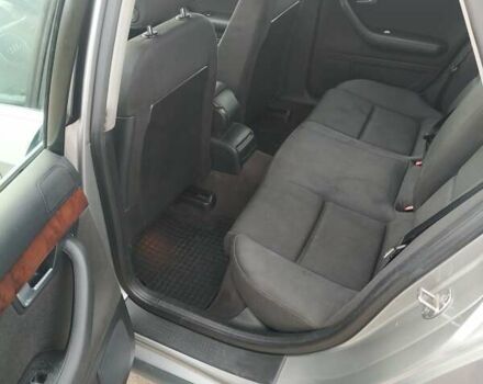 Серый Ауди А4, объемом двигателя 1.9 л и пробегом 320 тыс. км за 2800 $, фото 12 на Automoto.ua