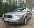 Серый Ауди А4, объемом двигателя 2.5 л и пробегом 263 тыс. км за 4900 $, фото 2 на Automoto.ua