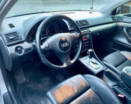 Серый Ауди А4, объемом двигателя 2.5 л и пробегом 340 тыс. км за 4500 $, фото 7 на Automoto.ua