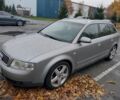 Ауді А4 2002 у Петропавлівська Борщагівка на Automoto.ua Сірий Ауді А4, об'ємом двигуна 2.5 л та пробігом 260 тис. км за 5200 $, фото 2 на Automoto.ua