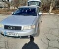 Серый Ауди А4, объемом двигателя 1.6 л и пробегом 344 тыс. км за 3800 $, фото 4 на Automoto.ua