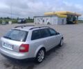 Серый Ауди А4, объемом двигателя 2 л и пробегом 320 тыс. км за 3200 $, фото 2 на Automoto.ua