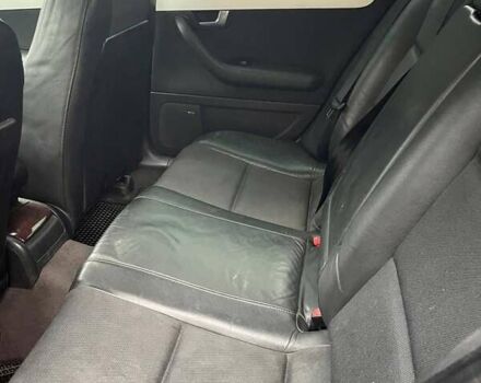 Ауді А4 2002 у Обухове на Automoto.ua Сірий Ауді А4, об'ємом двигуна 2.5 л та пробігом 320 тис. км за 3900 $, фото 2 на Automoto.ua