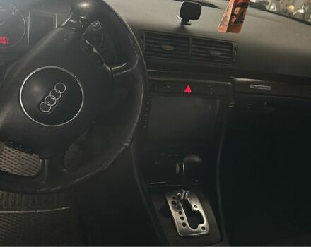 Серый Ауди А4, объемом двигателя 2.5 л и пробегом 2 тыс. км за 4000 $, фото 3 на Automoto.ua