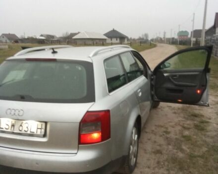 Сірий Ауді А4, об'ємом двигуна 0 л та пробігом 500 тис. км за 2250 $, фото 5 на Automoto.ua