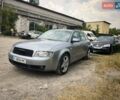 Ауді А4 2002 у Обухове на Automoto.ua Сірий Ауді А4, об'ємом двигуна 2.5 л та пробігом 320 тис. км за 3900 $, фото 8 на Automoto.ua