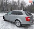 Сірий Ауді А4, об'ємом двигуна 1.78 л та пробігом 300 тис. км за 3850 $, фото 4 на Automoto.ua