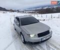 Сірий Ауді А4, об'ємом двигуна 1.9 л та пробігом 328 тис. км за 4499 $, фото 5 на Automoto.ua