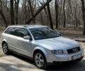 Сірий Ауді А4, об'ємом двигуна 1.9 л та пробігом 300 тис. км за 3299 $, фото 1 на Automoto.ua