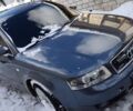 Серый Ауди А4, объемом двигателя 2.5 л и пробегом 250 тыс. км за 2500 $, фото 2 на Automoto.ua