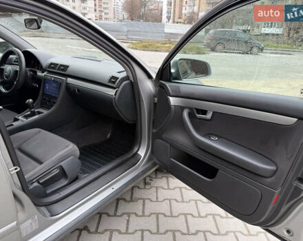 Серый Ауди А4, объемом двигателя 1.8 л и пробегом 323 тыс. км за 2999 $, фото 18 на Automoto.ua