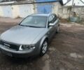 Сірий Ауді А4, об'ємом двигуна 2.5 л та пробігом 395 тис. км за 4000 $, фото 9 на Automoto.ua