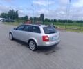 Серый Ауди А4, объемом двигателя 2 л и пробегом 320 тыс. км за 3200 $, фото 4 на Automoto.ua