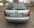 Серый Ауди А4, объемом двигателя 2.5 л и пробегом 320 тыс. км за 3700 $, фото 3 на Automoto.ua