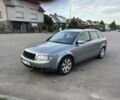 Серый Ауди А4, объемом двигателя 1.9 л и пробегом 260 тыс. км за 28 $, фото 1 на Automoto.ua