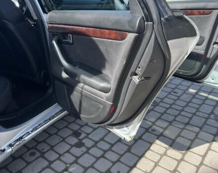 Серый Ауди А4, объемом двигателя 2.5 л и пробегом 280 тыс. км за 3500 $, фото 14 на Automoto.ua