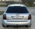 Серый Ауди А4, объемом двигателя 2.5 л и пробегом 371 тыс. км за 5800 $, фото 1 на Automoto.ua