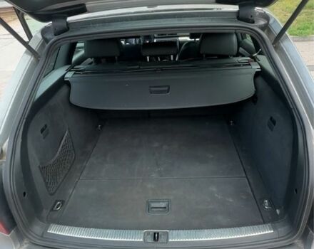 Серый Ауди А4, объемом двигателя 2.5 л и пробегом 317 тыс. км за 4500 $, фото 10 на Automoto.ua