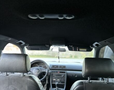 Серый Ауди А4, объемом двигателя 2.5 л и пробегом 371 тыс. км за 5800 $, фото 12 на Automoto.ua