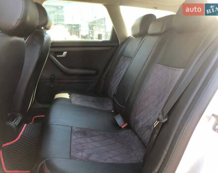 Серый Ауди А4, объемом двигателя 1.6 л и пробегом 215 тыс. км за 4900 $, фото 7 на Automoto.ua