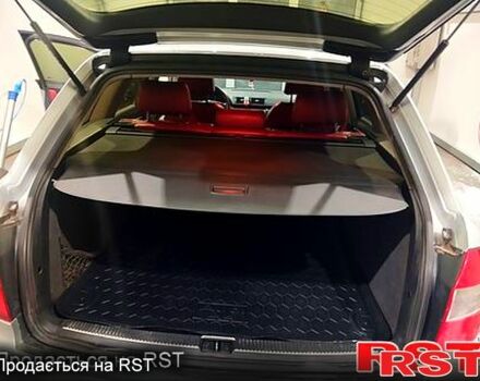 Ауді А4 2002 у Первомайськ на Automoto.ua Сірий Ауді А4, об'ємом двигуна 2.5 л та пробігом 380 тис. км за 4550 $, фото 8 на Automoto.ua